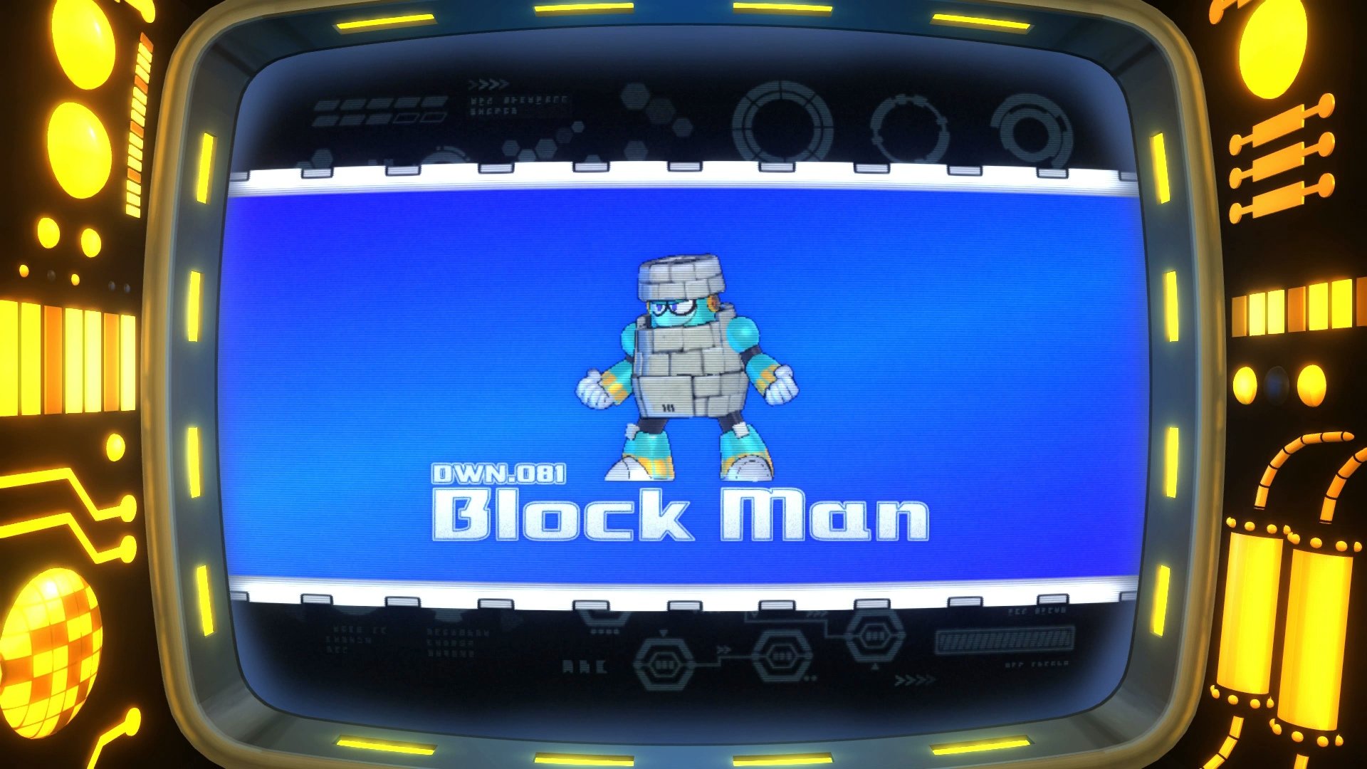 Mega Man 11
